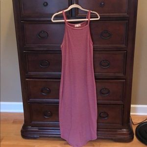 Silence + Noise bodycon dress